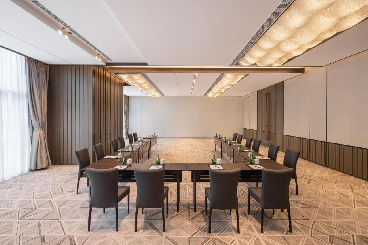 Holiday Inn Express Qingdao Jinshui By Ihg Exterior foto